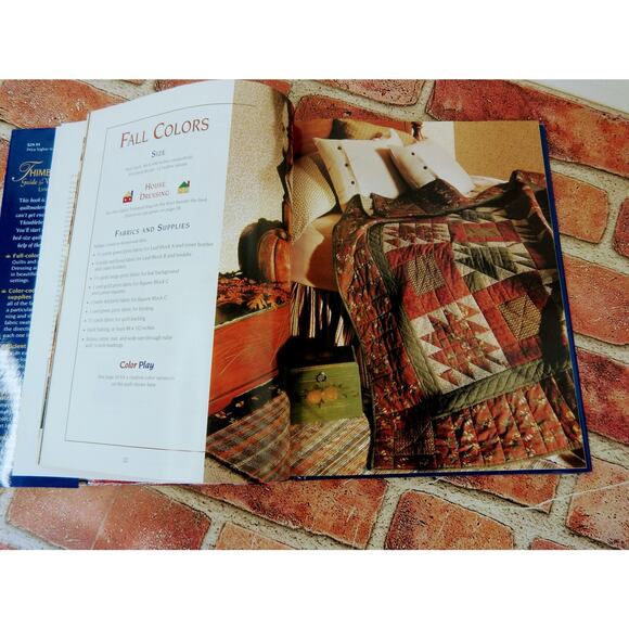 Thimbleberries Guide for Weekend Quilters Lynette Jensen Quilt Book - Picture 5 of 11